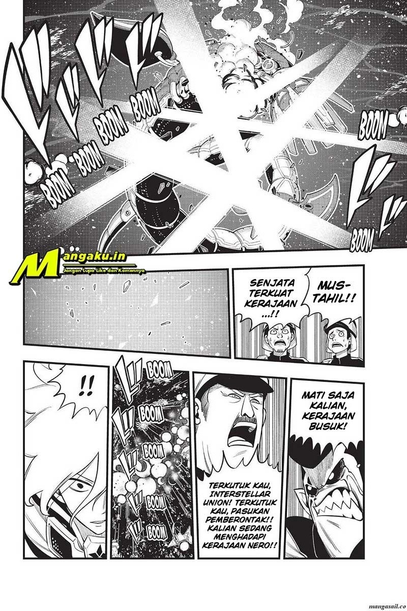 Eden’s Zero Chapter 165
